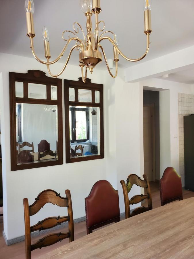 Villa Nad Dabrowka Mala Huta Exterior foto