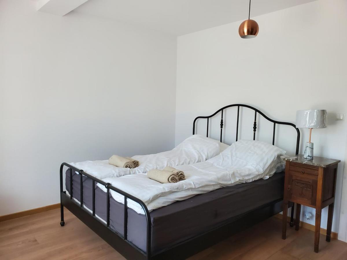Villa Nad Dabrowka Mala Huta Exterior foto